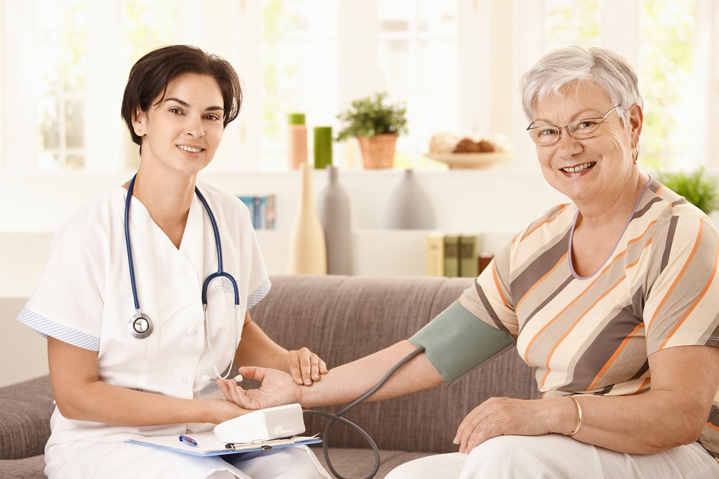 In-Home Care Assessment in York & Chester Counties, SC